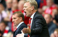 Man United thua trận đầu tiên mùa này: Lời bào chữa vụng về của David Moyes