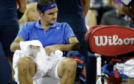Federer nói gì sau thất bại bất ngờ trước Robredo