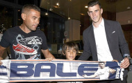 Madrid có chia rẽ vì Gareth Bale?
