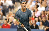 US Open (ngày 8): Nadal đã thua...