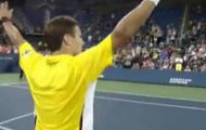 Video US Open: Roger Federer vs Tommy Robredo