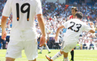 Isco đeo áo số 10 của Ozil, Modric thừa hưởng số 8 từ Kaka