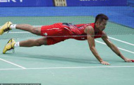 Lin Dan sẽ đón sinh nhật lần thứ 30 ở Hà Lan?