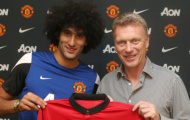 Moyes lý giải vì sao phải mua bằng được Fellaini