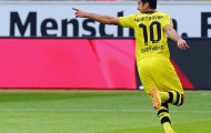 Dortmund toàn thắng cả 4 vòng: Mùa giải không của riêng Bayern