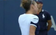 Video US Open: Flavia Pennetta vs Simona Halep