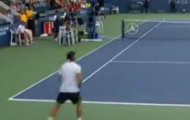 Video US Open: David Ferrer vs Janko Tipsarevic