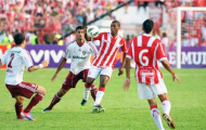 Các trận bóng cỏ ngày 03/09: Đá bù vòng 10 VĐQG Brazil