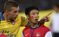 'Running man' biết trước vụ Ozil sang Arsenal