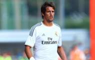 Không kịp làm thủ tục, M.U lỡ mất Fabio Coentrao