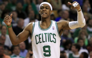 NBA: Rajon Rondo chưa hẹn ngày trở lại