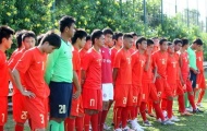 U19 Việt Nam chốt danh sách dự giải VĐ U19 Đông Nam Á 2013