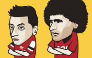Ảnh chế: Giá mua Bale = 150 triệu chai Hà Nội, Ozil làm fan sốc...
