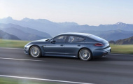 Porsche Panamera Diesel 2014: Mạnh và nhanh hơn