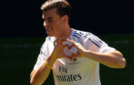 Bale không được phép thất bại tại Real