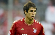 Javi Martinez chuẩn bị lên bàn mổ
