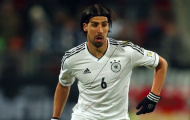 Khedira xác nhận đã được Man United hỏi mua
