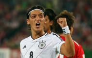 Cầu thủ Real Madrid sốc nặng vì Ozil ra đi