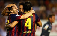 Zubizarreta: Barca không cần mua trung vệ