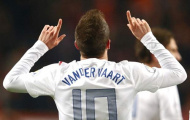 Van der Vaart xin rút khỏi ĐTQG Hà Lan
