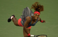 US Open (ngày 9): 12 game thắng trắng cho Serena