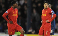 Đội hình tấn công đáng gờm của Liverpool