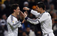 Bale giỏi hơn Neymar, CR7 giận vì Oezil ra đi