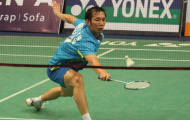 Giải cầu lông Nhật Bản Super Serie 2013: Tiến Minh là hạt giống số 5