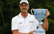 Stenson chiến thắng ở Deutsche Bank Championship
