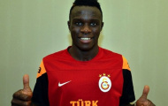 Galatasaray chiêu mộ tài năng trẻ người Bồ Đào Nha
