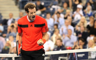 US Open (ngày 9): Murray ì ạch lê bước vào tứ kết
