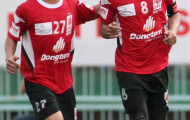 V.LEAGUE 2013: Những người không có tuổi