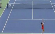 Video US Open: Ana Ivanoic vs Victoria Azarenka