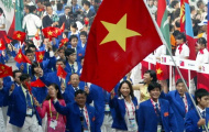 Việt Nam mang lực lượng hùng hậu dự SEA Games