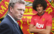 Góc nhìn: Fellaini chỉ là phương án tình thế của M.U