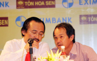 VPF VÀ CUỘC CHIẾN CỦA NHỮNG ÔNG BẦU (Kỳ 1) : VPF - Nơi mâu thuẫn bắt đầu