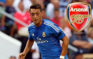 Sau vụ Oezil : Khi Arsenal thay đổi