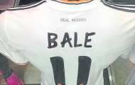 Gareth Bale đem tiền đến cho Real Madrid