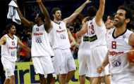 Bóng rổ Tây Ban Nha hướng đến chức vô địch bóng rổ Châu Âu thứ 3 liên tiếp