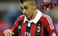 Kaka và Matri đến, hàng tấn công Milan chật chội: El Shaarawy, đe dọa rồi đấy!