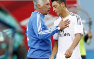 'Oezil thoát khỏi gánh xiếc rong Real Madrid'
