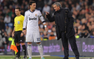 Tiết lộ: Mourinho không cho Demba Ba sang Arsenal vì sợ Oezil