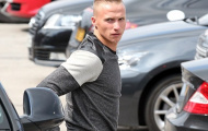 Buttner cay cú M.U