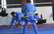 Việt Nam phải nhường Myanmar 7 HCV vovinam tại SEA Games 27