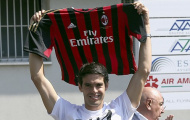 Kaka gửi lời cảm ơn đến người hâm mộ Real Madrid