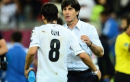 Joachim Loew: Thật không thể tin nổi khi Real bán Oezil