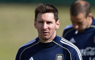 Messi nộp phạt hơn 5 triệu euro tiền trốn thuế