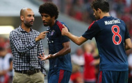 Bayern mất Javi Martinez 4 tuần