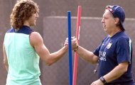 Tuần quyết định của Carles Puyol