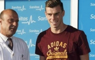 Trả 280 tỷ đồng để được... kiểm tra sức khỏe cho Gareth Bale